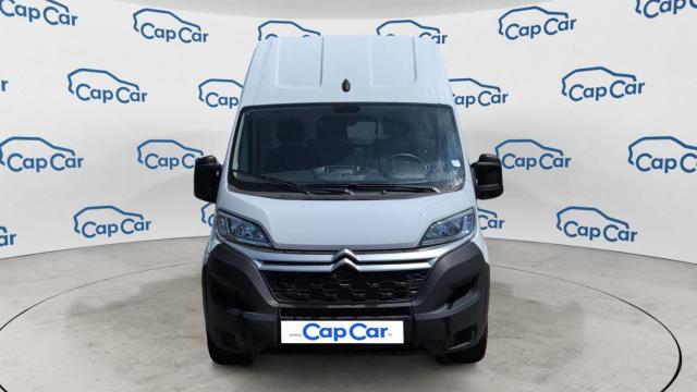 Citroen Jumper image 3