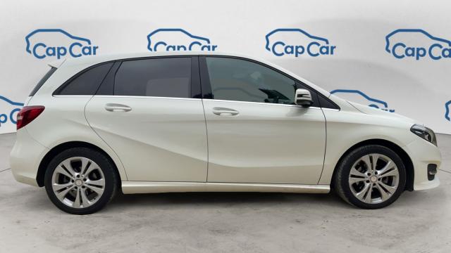 Mercedes Benz Classe B image 6