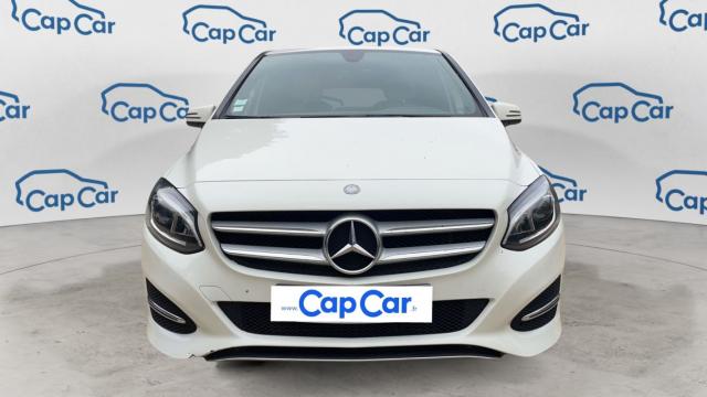 Mercedes Benz Classe B image 1