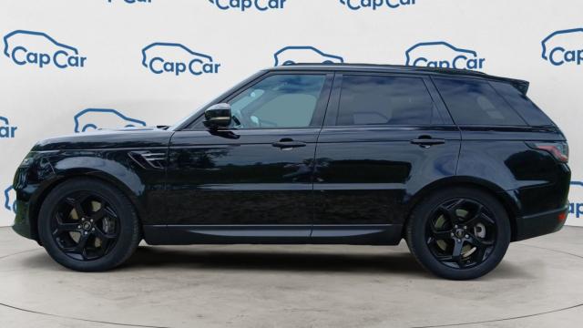 Land Rover Range Rover Sport image 9