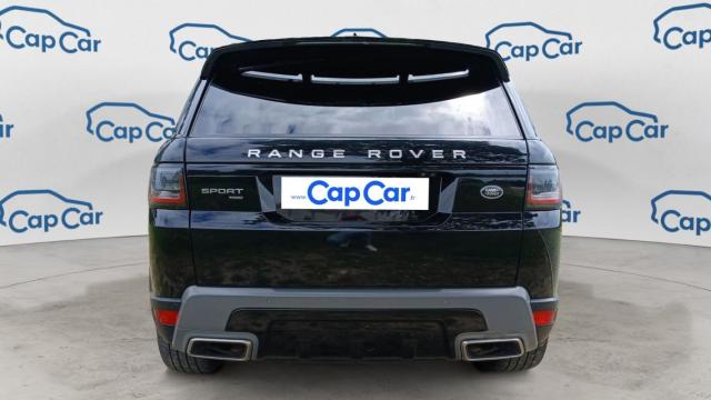 Land Rover Range Rover Sport image 3