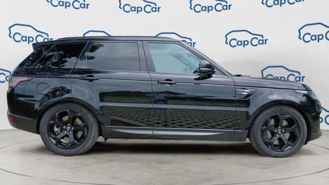 Land Rover Range Rover Sport image 4