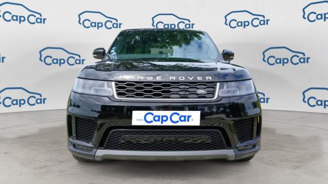 Land Rover Range Rover Sport image 8