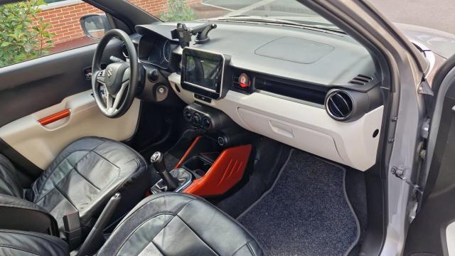 Suzuki Ignis image 9