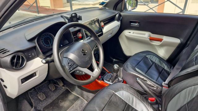 Suzuki Ignis image 1