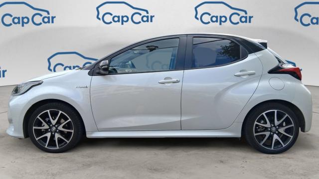 Toyota Yaris image 3