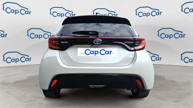 Toyota Yaris image 4