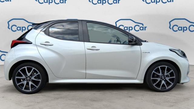 Toyota Yaris image 8