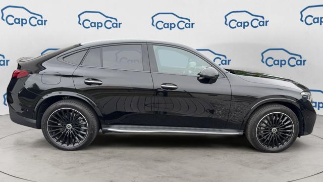 Mercedes Benz Classe Glc image 3