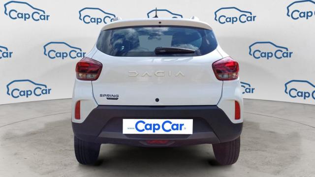 Dacia Spring image 6