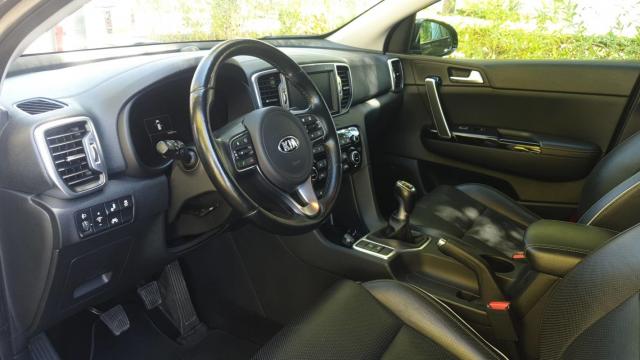 Kia Sportage image 7