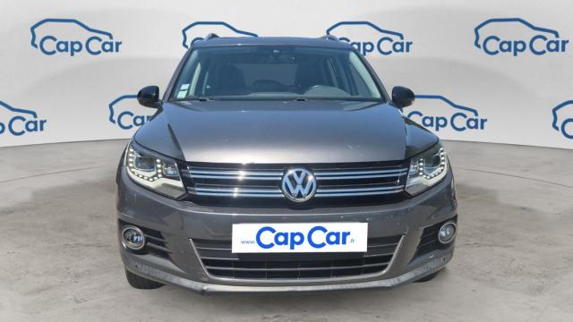 Volkswagen Tiguan image 2