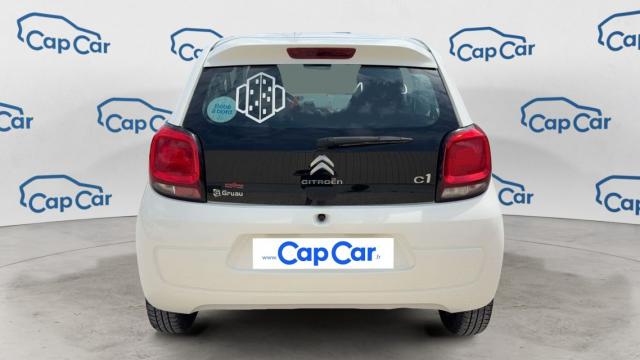 Citroen C1 image 8