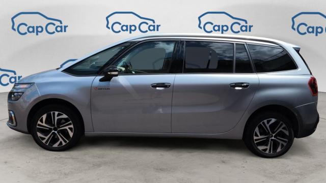 Citroen Grand C4 Spacetourer image 7