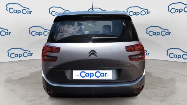 Citroen Grand C4 Spacetourer image 5