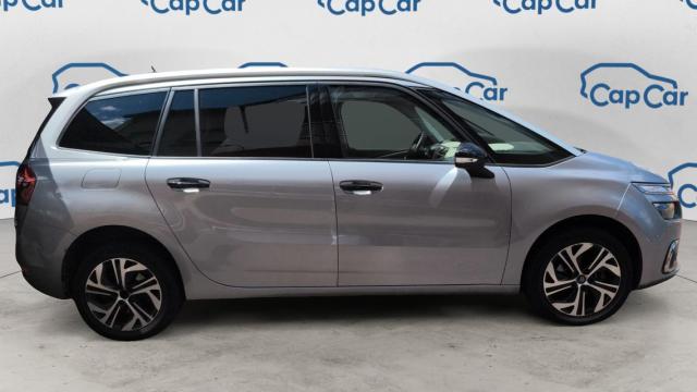 Citroen Grand C4 Spacetourer image 8