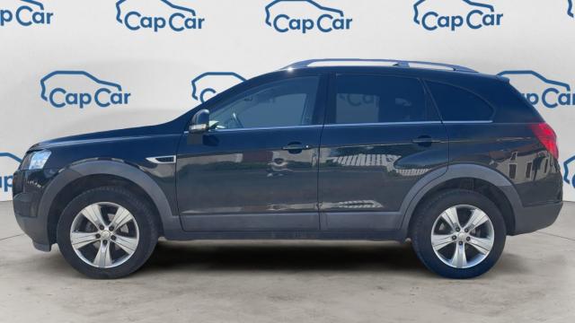 Chevrolet Captiva image 1