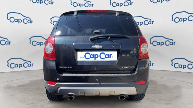 Chevrolet Captiva image 7