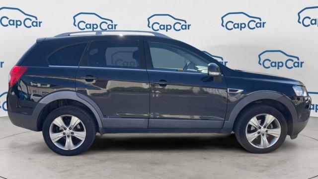 Chevrolet Captiva image 6