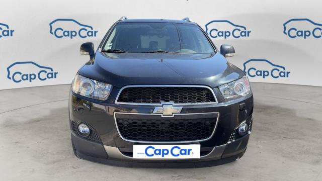Chevrolet Captiva image 5