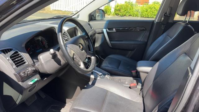 Chevrolet Captiva image 8