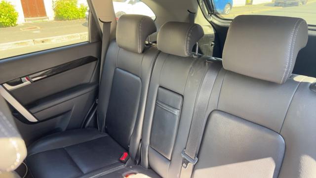 Chevrolet Captiva image 2