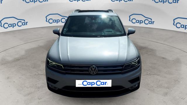 Volkswagen Tiguan image 3