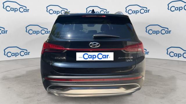 Hyundai Santa Fe image 4