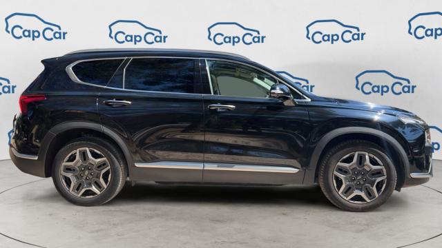 Hyundai Santa Fe image 9