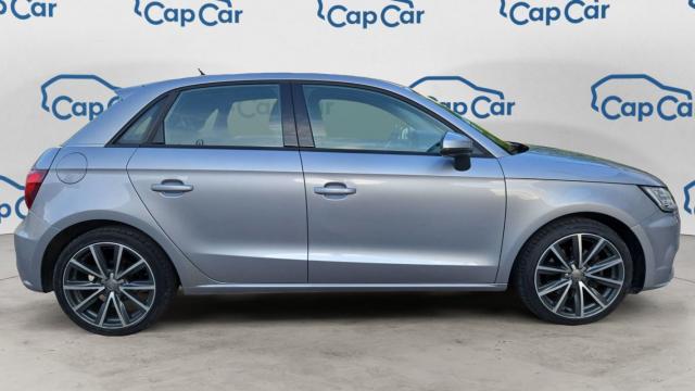 Audi A1 Sportback image 8