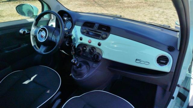 Fiat 500 image 8