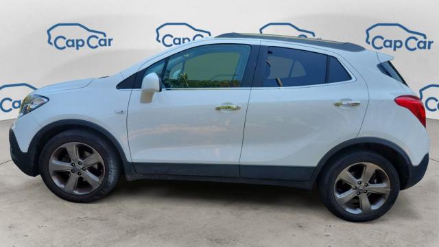 Opel Mokka image 1