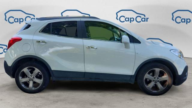 Opel Mokka image 6