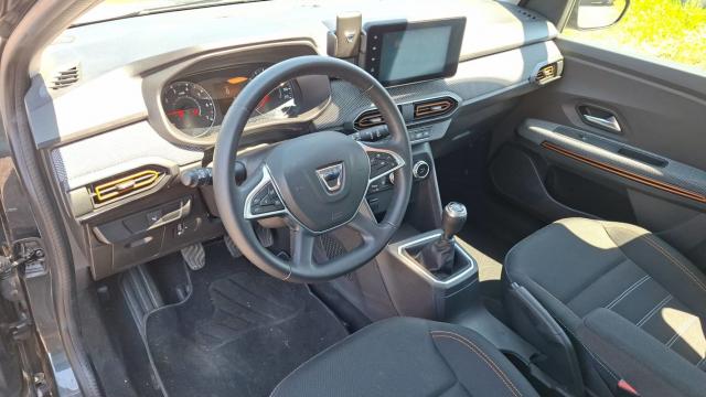 Dacia Sandero image 4