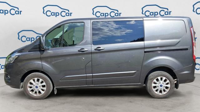 Ford Transit Custom Fourgon image 6