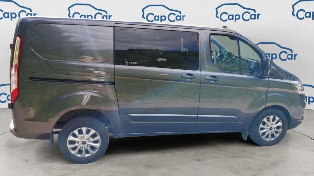 Ford Transit Custom Fourgon image 8