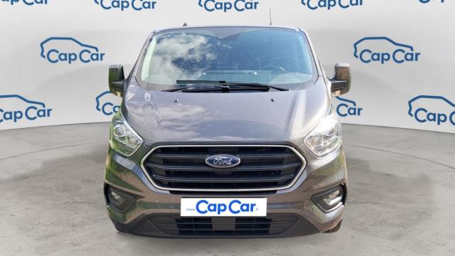 Ford Transit Custom Fourgon image 3