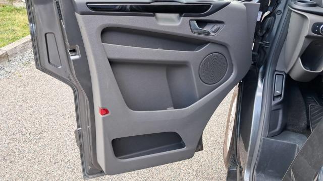 Ford Transit Custom Fourgon image 2
