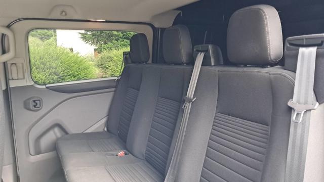 Ford Transit Custom Fourgon image 5