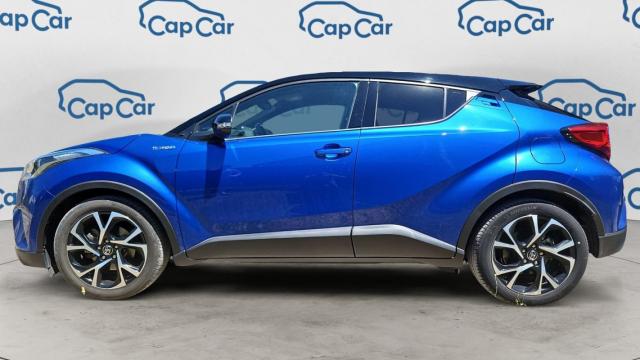 Toyota C-Hr image 1