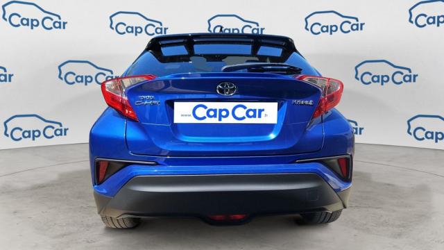 Toyota C-Hr image 4