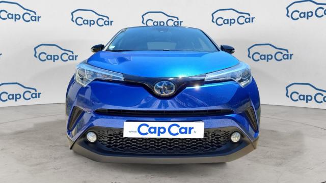 Toyota C-Hr image 8