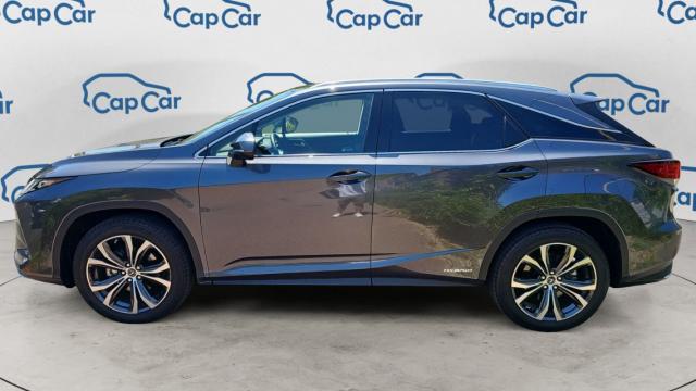 Lexus Rx image 6