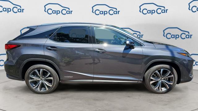 Lexus Rx image 2