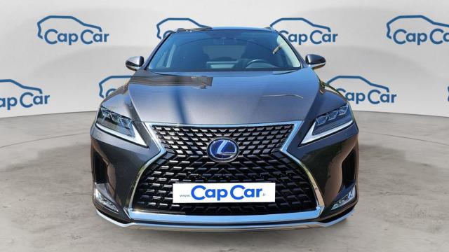 Lexus Rx image 4