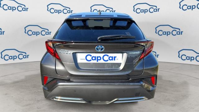Toyota C-Hr image 4