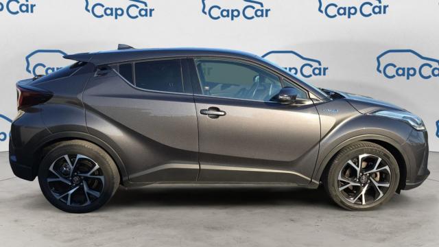 Toyota C-Hr image 9