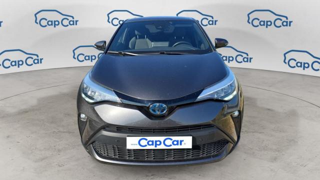 Toyota C-Hr image 8