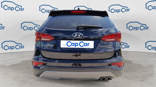 Hyundai Santa Fe image 6