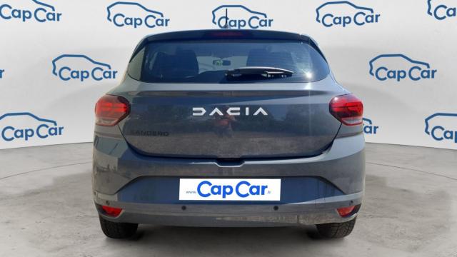 Dacia Sandero image 5